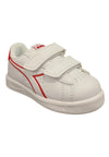 Scarpe sneakers Unisex bambini Diadora GAME