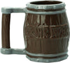 One Piece - Tazza 3D - 350 ml - Barile