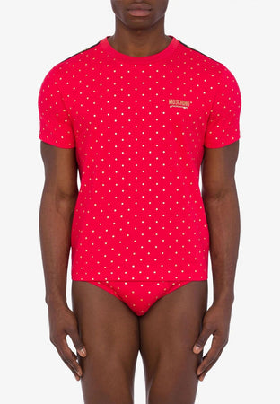 moschino T-SHIRT E SLIP MOSCHINO UNDERWEAR da uomo