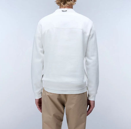 NAPAPIJRI FELPA B-BADGE C da uomo