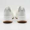 4US Paciotti Donna Sneakers pelle e suede