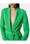 SILVIAN HEACH GIACCA JACKET TRAU da donna