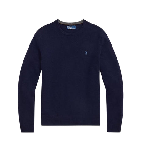 Ralph Lauren maglioni uomo ralph lauren - ls cn pp long sleeve pullover - blu da uomo