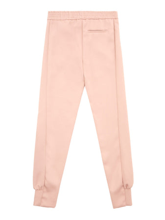 Lardini Pantalone con Elastico in tessuto Tecnico da donna