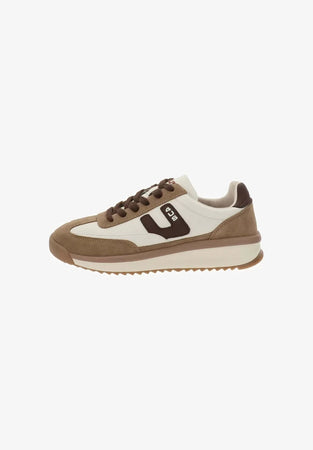 4US Paciotti Uomo Sneakers in pelle scamosciata