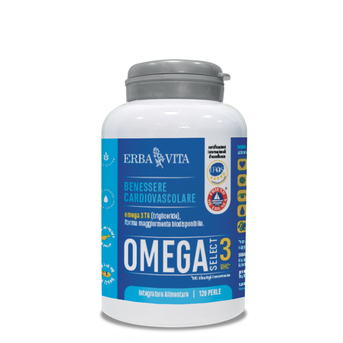 OMEGA SELECT 3 UHC 120 PERLE