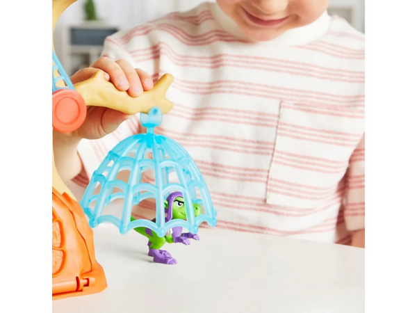 Set Saf La Casa sull'Albero di Spidey e I Suoi Fantastici Amici