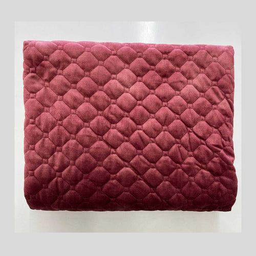 Plaid Riviera Goodly Hive 210x240 cm Cotone - The King Luxury