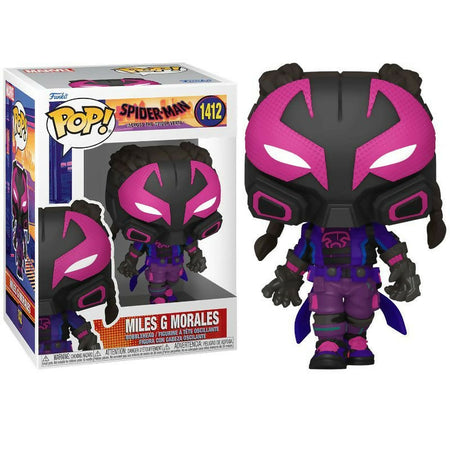 SPIDER-MAN ATSV - POP Marvel N° 1412 - Prowler