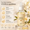 Siero Viso Anti-Macchia Korean Blossom – Effetto Pelle Uniforme e Luminosa – Idratante e Nutriente – Texture Leggera a Rapido Assorbimento