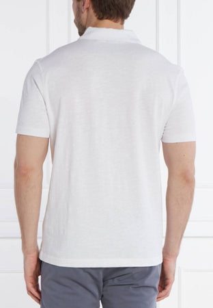 BOSS POLO PE_SLUB da uomo