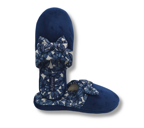 Ciabatte Donna De Fonseca Invernali/Estive, Pantofole Chiuse Originali Defonseca