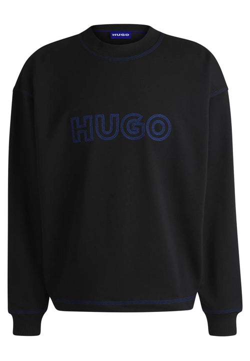 Hugo HUGO FELPA NITLOGOLONG da uomo