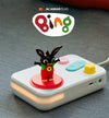 FABA Un giorno con Bing - storie e fiabe sonore - Personaggio Sonoro per Raccontastorie FABA - Statuina Sonora Interattiva per Bambini - RACCONTASTORIE NON INCLUSO