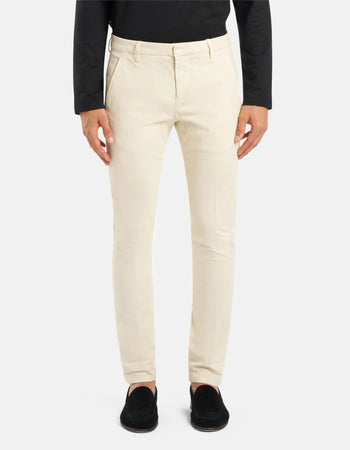 DONDUP GAUBERT GAUBERT-GSE043U-PTD-FW da uomo