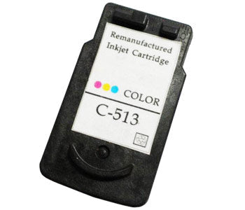 3X5ML Rig Canon PIXMA MP240/MP260/MP480/MX320/MX330 #CL513