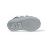 Sneakers Bambina Bianco Sangallo VUL-LADI con Velcro – Scarpe Casual Scuola Taglie 21-30