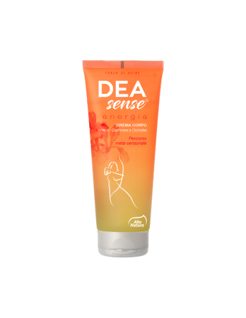 DEA SENSE CREMA CORPO ENERGIA 200ml