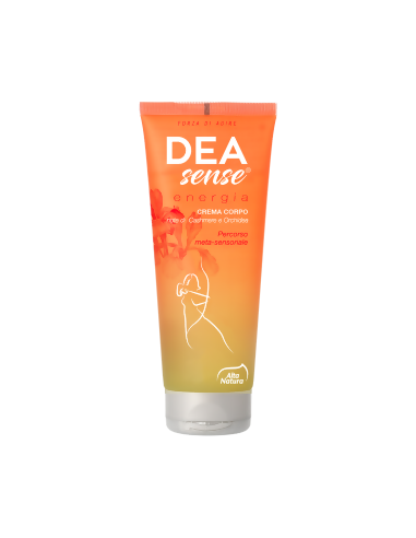 DEA SENSE CREMA CORPO ENERGIA 200ml