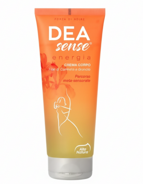DEA SENSE CREMA CORPO ENERGIA 200ml