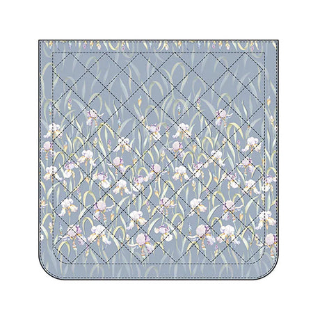 Trapunta Tessitura Randi Lily Cotone