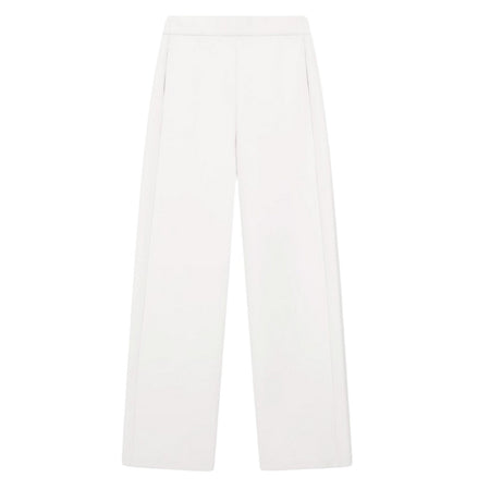 EMPORIO ARMANI pantaloni donna emporio armani - pantaloni - avorio da donna