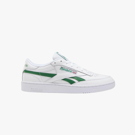 Sneakers Reebook Club C Revenge green white