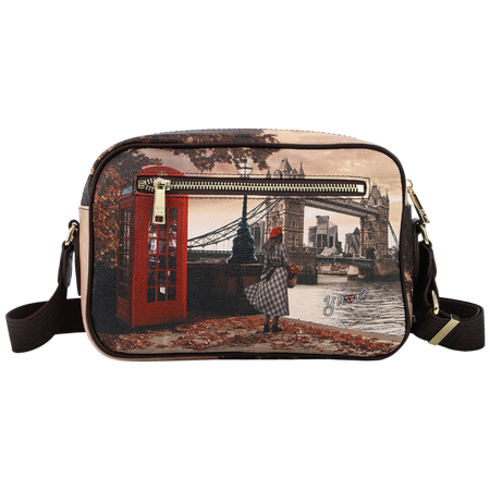 YNot borsa tracolla LONDON BRIDGE YES716F6