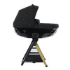 Stand Up Base Casa Trio Junama Oro Giallo Satin