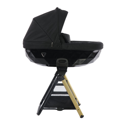 Stand Up Base Casa Trio Junama Oro Giallo Satin