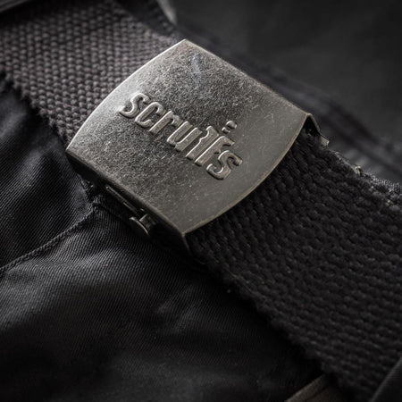 Pantaloni da lavoro pro con fondina multi tasche piu cintura regolabile Scruffs scruffs hardwear