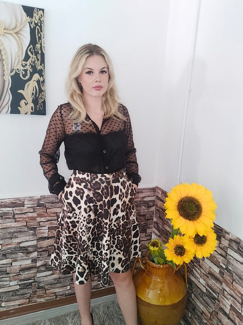 GONNA LEOPARDATA