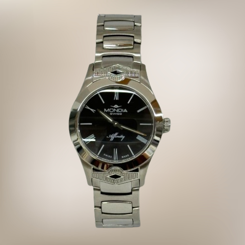 Orologio donna MONDIA MS206-6BK-BM