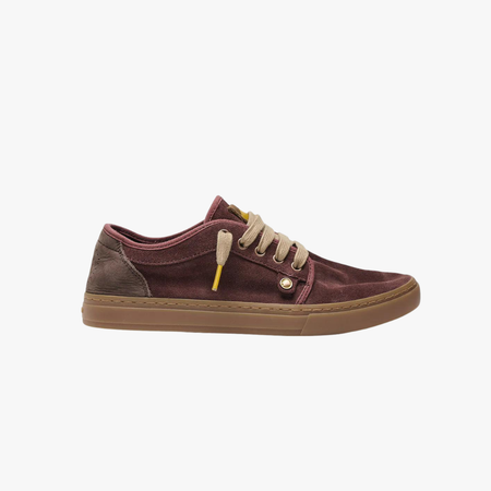 Sneakers Satorisan Heisei garnet