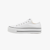 Sneakers Converse All Star Chuck Taylor Platform White
