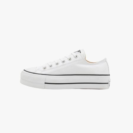 Sneakers Converse All Star Chuck Taylor Platform White