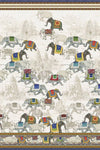 Tessitura Toscana Telerie Mezzero Angkor 100% Lino - Varie Dimensioni