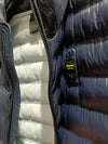 Blauer giubbetto uomo termosaldato mod. Sewall cod 26SBLUC02180