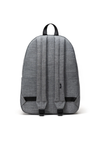 HERSCHEL Zaino Unisex Classic Xl Backpack Raven Crosshatch da uomo