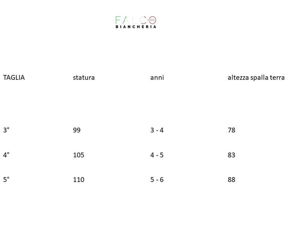 COSTUME CARNEVALE TOPOLETTA BAMBINA DA 3 A 6 ANNI - PEGASUS COD. 0062