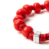 Braccialetti Aua mod. Papavero