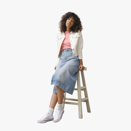 Sneakers Converse All Star Chuck Taylor Classic Optical White