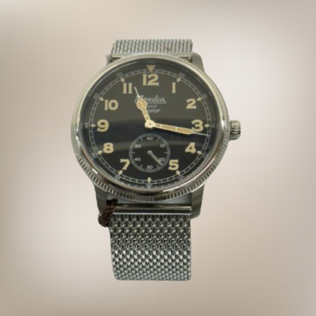 Orologio uomo MONDIA MI-755-SS-03BK-MH