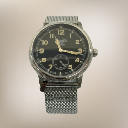 Orologio uomo MONDIA MI-755-SS-03BK-MH