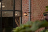 Applique SPIRE da esterno - attacco E27 - Lampadina NON Inclusa