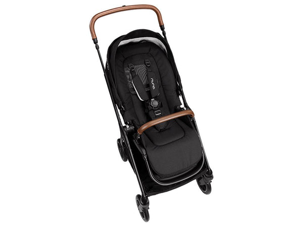 Passeggino Nuna Triv Nero/Caviar