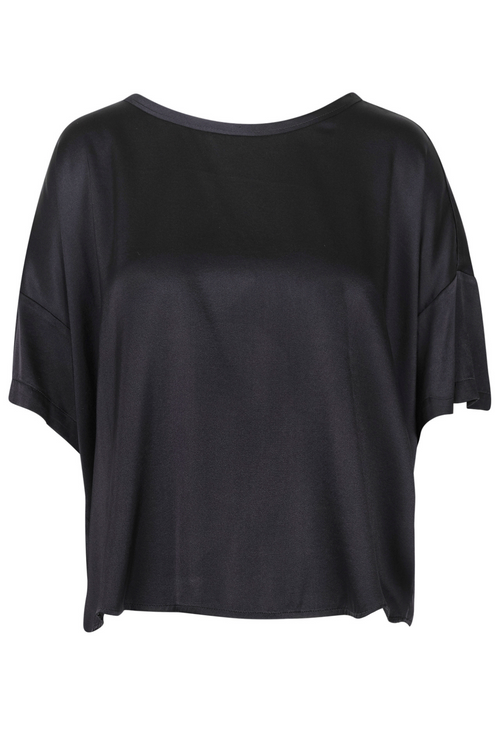 JUCCA Jucca - T-shirt - 451185 - Nero da donna