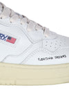 AUTRY Autry - Sneakers - 470533 - Bianco/Giallo da donna