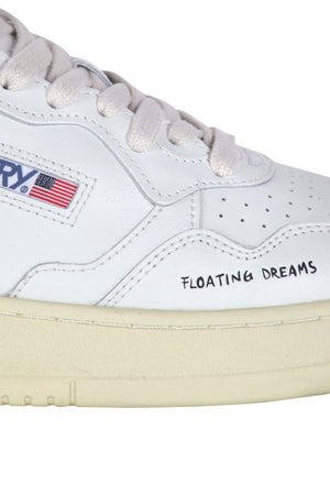 AUTRY Autry - Sneakers - 470533 - Bianco/Giallo da donna
