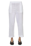 Liviana Conti - Pantalone - 450548 - Bianco da donna